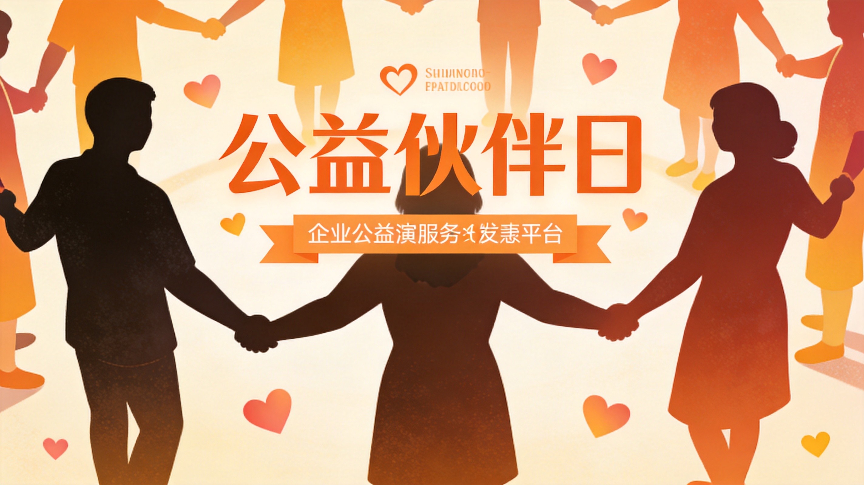 2025普陀区"公益伙伴日"启幕，蓝海股份荣获"优秀公益伙伴"殊荣