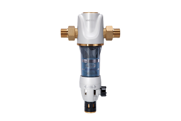 美尔固GL-308前置过滤器使用体验解析