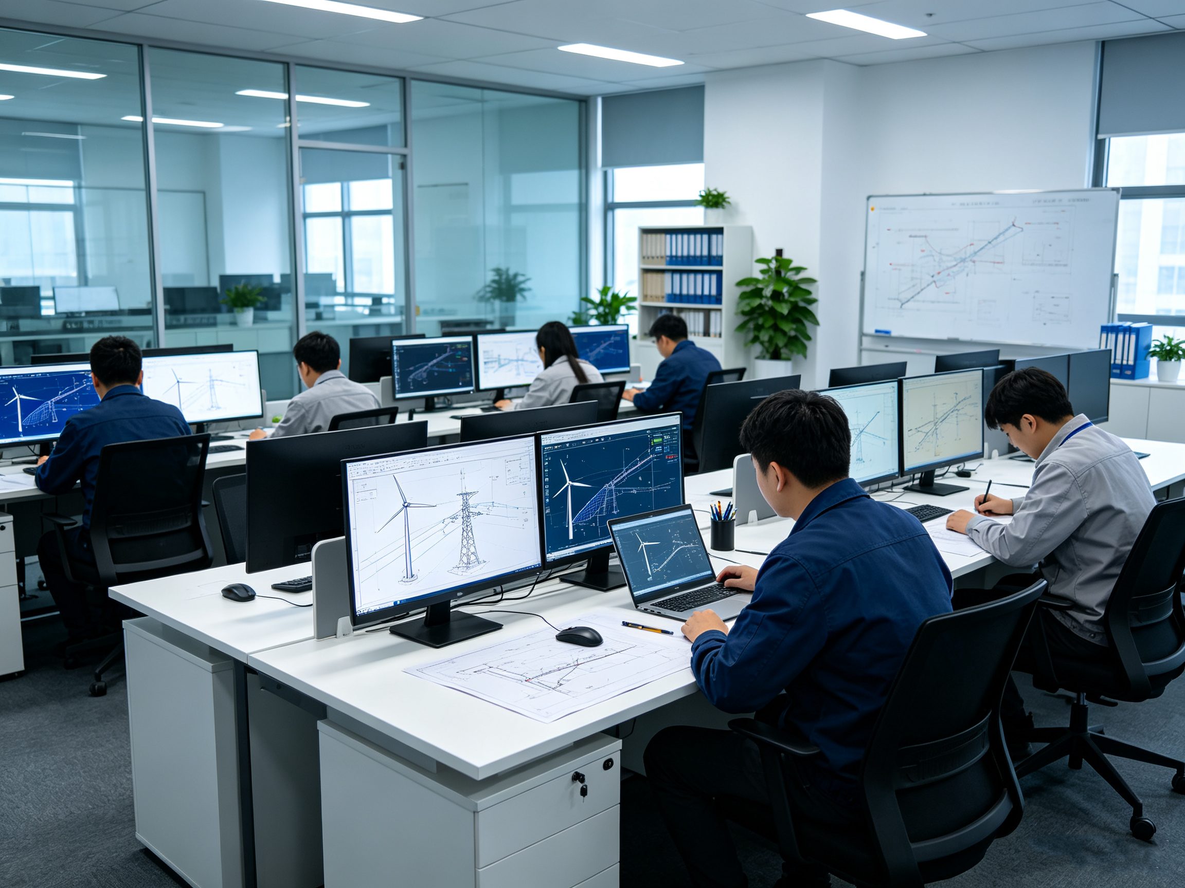 电力环保设施运维，如何让企业省钱又省心？