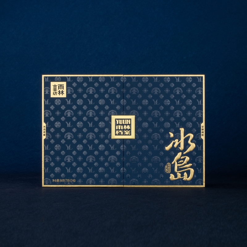 冰岛古树茶：雨林档案的商务价值与收藏逻辑